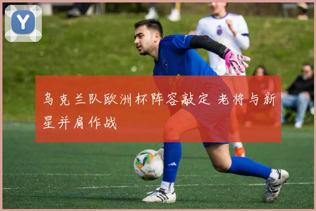 乌克兰队欧洲杯阵容敲定 老将与新星并肩作战