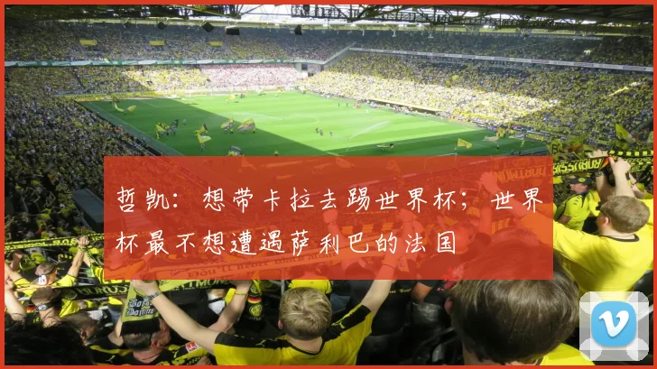 哲凯:想带卡拉去踢世界杯;世界杯最不想遭遇萨利巴的法国
