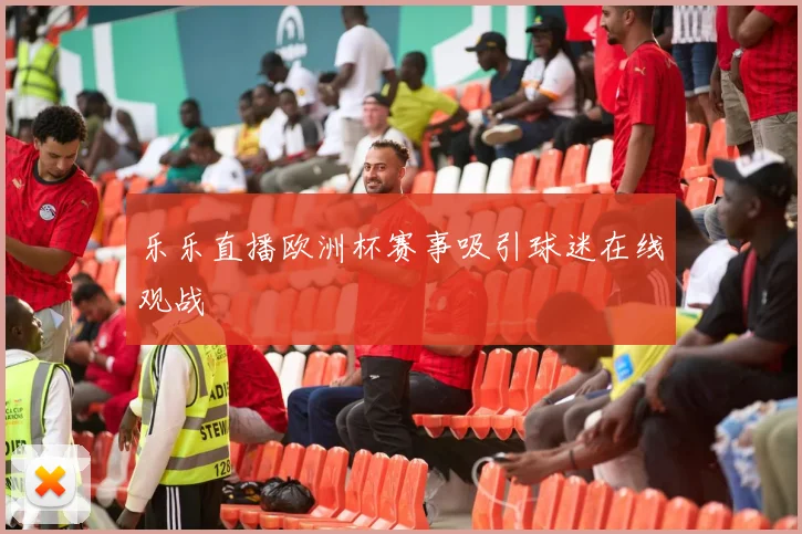 乐乐直播欧洲杯赛事吸引球迷在线观战